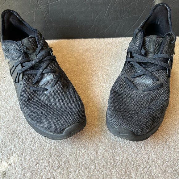 Nike Air Max Men's Running Shoes Size 9.5 Black 921694-010 - Picture 2 of 10